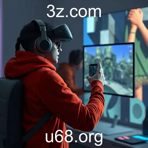 Evolução dos Jogos Digitais em Foco: Tendências Atuais e Futuras