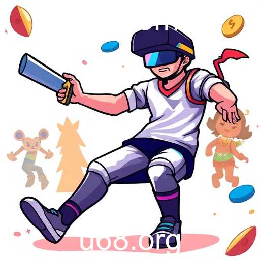 A Evolução do Universo dos Jogos em U68