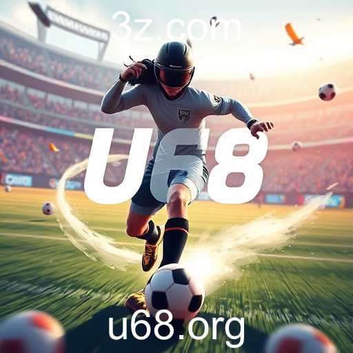 Explorando o Universo de Jogos com U68