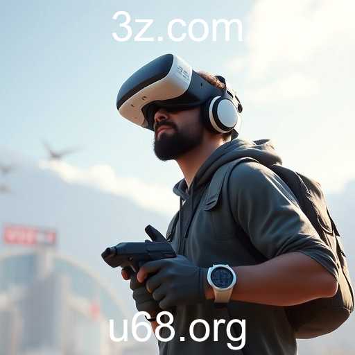 A Revolução dos Jogos: U68 e o Futuro do Entretenimento Digital