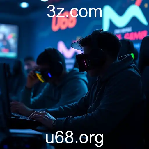 Revolução dos Jogos em 2026: O Crescimento da U68