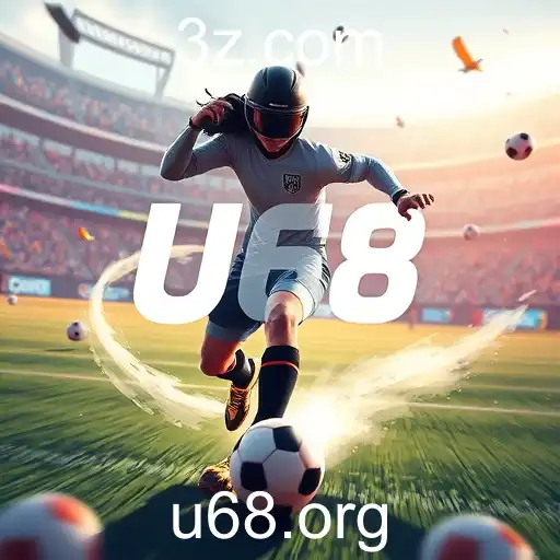 Explorando o Universo de Jogos com U68