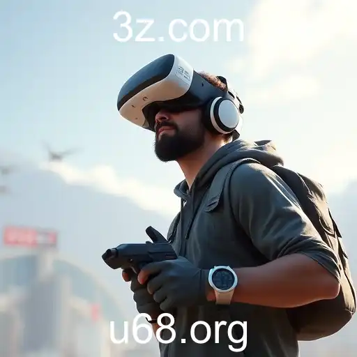 U68: O Futuro dos Jogos em 2025