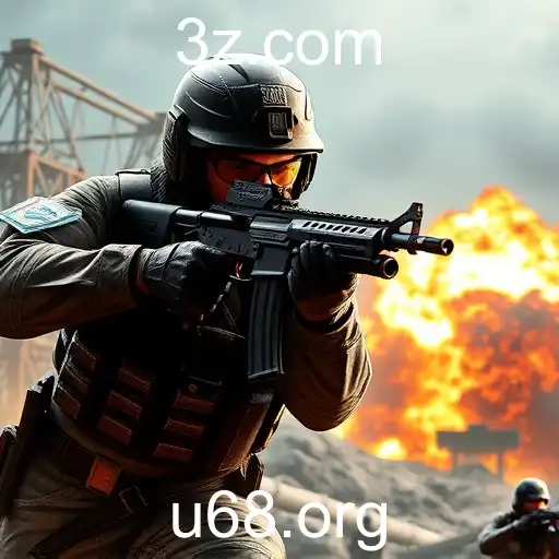 A Revolução do Gaming: U68 Conquista a Comunidade