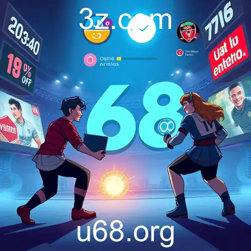 Impacto dos Avanços Tecnológicos no Cenário de Jogos: Análise do Portal U68