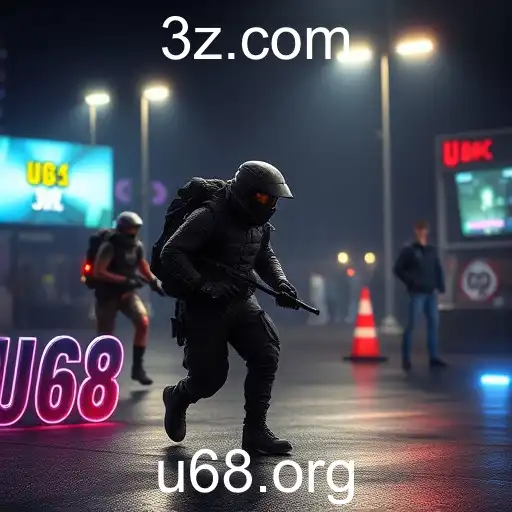 Explorando a Ascensão de 'u68' no Mundo dos Games