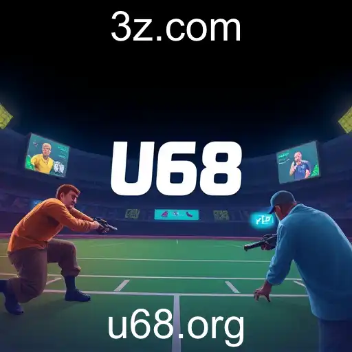 O Impacto do U68 no Mercado de Jogos Brasileiro