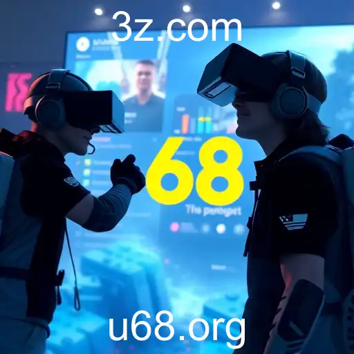 Revolução nos Jogos com a Plataforma u68