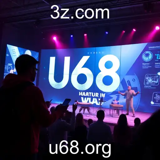 A Revolução do u68 no Cenário dos Jogos Online