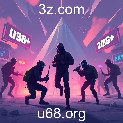 U68 Impulsiona o Crescimento de Jogos em 2025