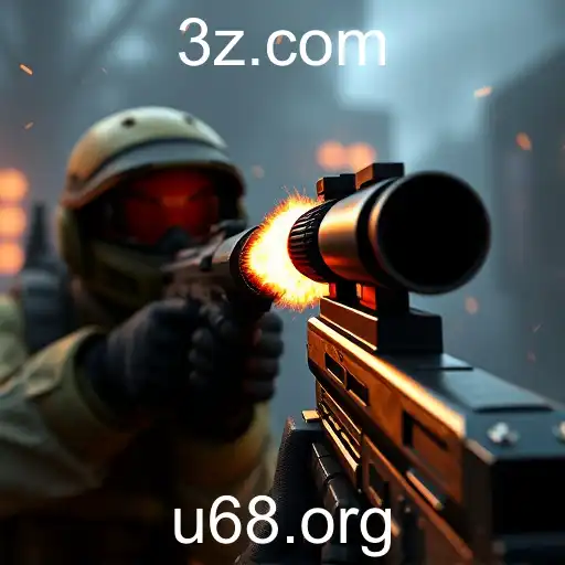 A Evolução dos Shooter Games: Tecnologia, Cultura e Controvérsias