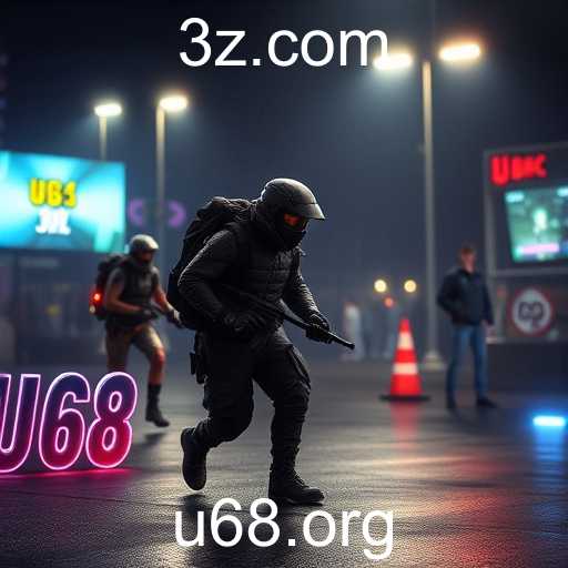 Explorando a Ascensão de 'u68' no Mundo dos Games