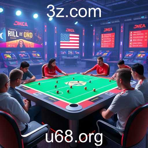 A Revolução dos Jogos Online com 'u68'