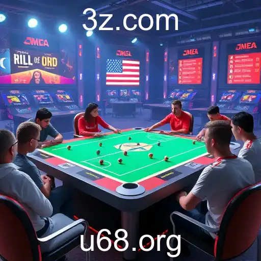 A Revolução dos Jogos Online com 'u68'