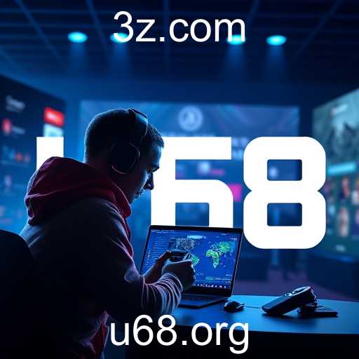 U68 Revoluciona o Mundo dos Jogos Online