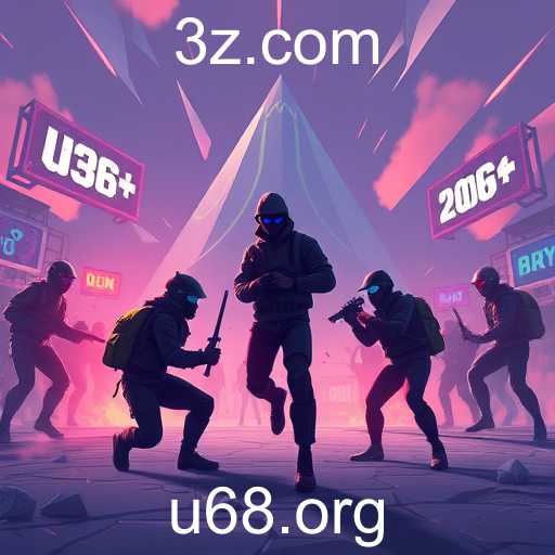 U68 Impulsiona o Crescimento de Jogos em 2025