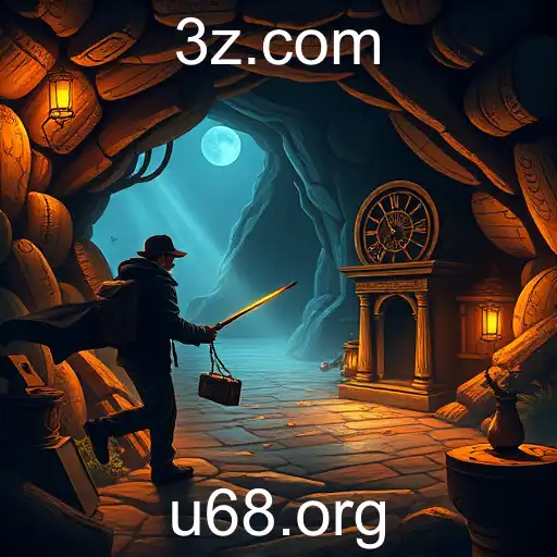 U68: Revolução no Mundo dos Jogos