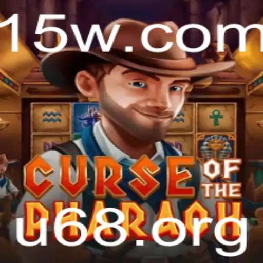 CurseofthePharaoh: Um Mergulho no Mundo do Antigo Egito com a Chave U68